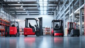 Tipos de Montacargas: Guía Completa para Elegir el Adecuado - TC